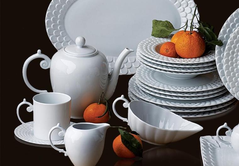 L'Objet Dinnerware LookBook
